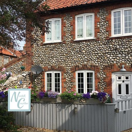 9 Melinda Cottage Кромер Экстерьер фото