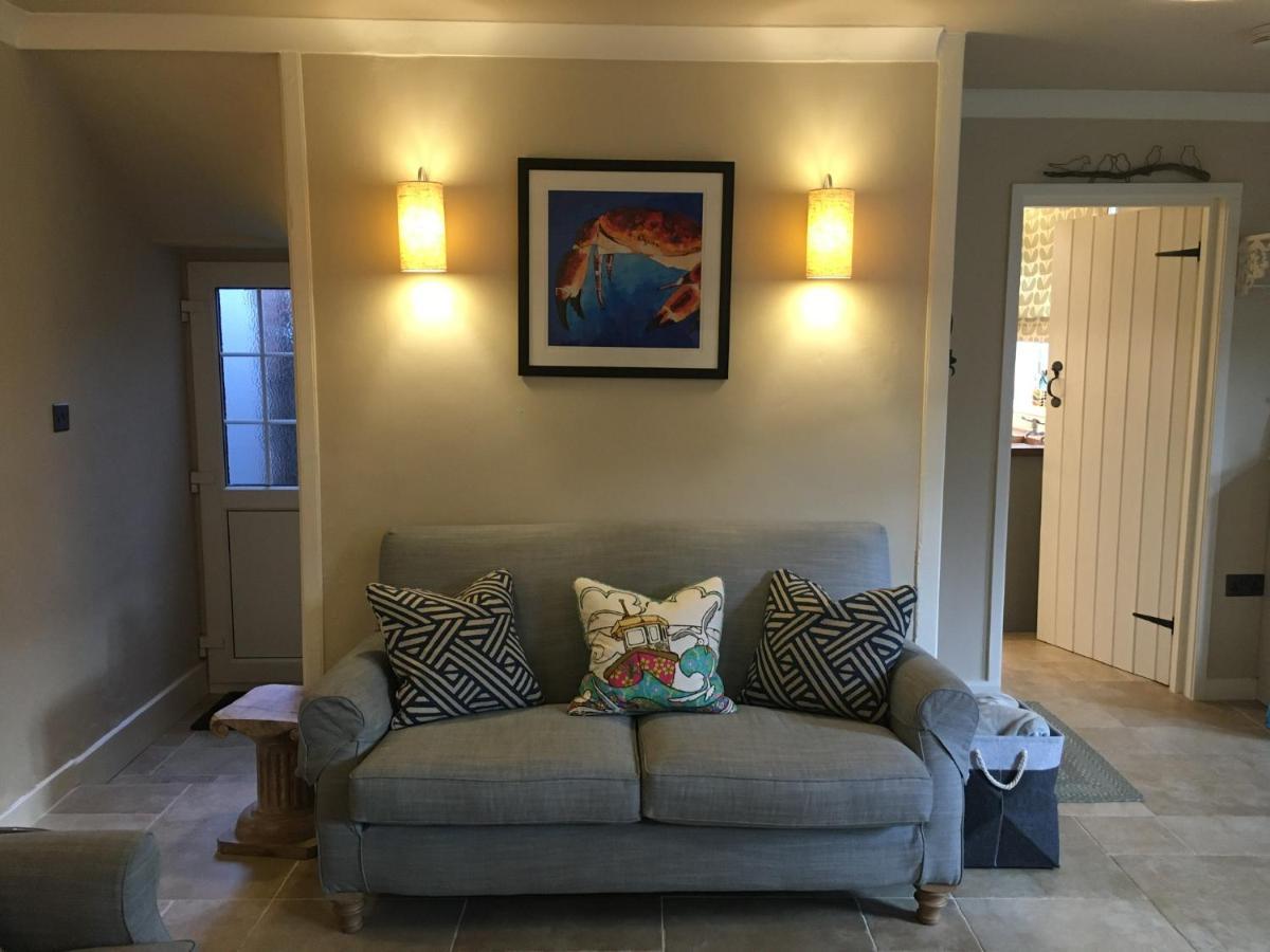 9 Melinda Cottage Кромер Экстерьер фото